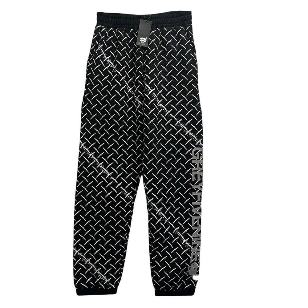 G59 • Truck Stop Sweatpants Joggers Grey Five Nine